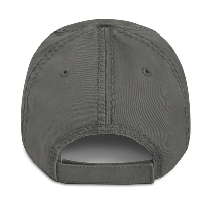 Distressed Cap