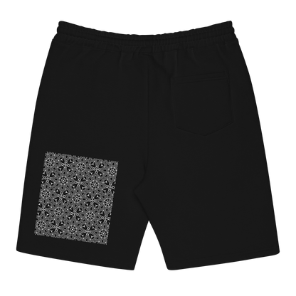 SHAANT Patterns Shorts