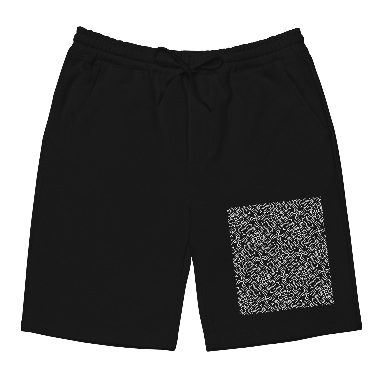 SHAANT Patterns Shorts