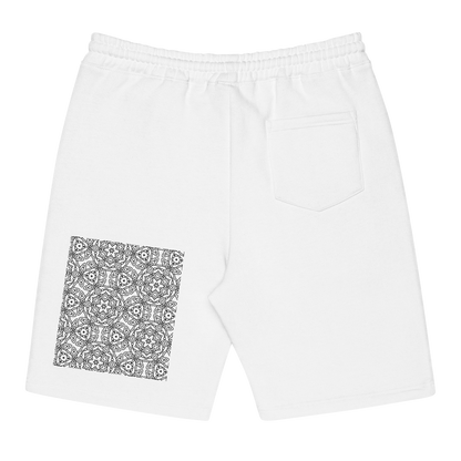 SHAANT Patterns Shorts