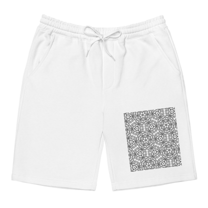 SHAANT Patterns Shorts