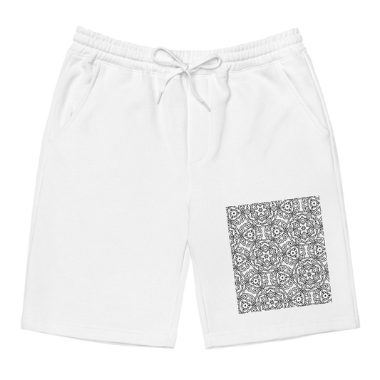 SHAANT Patterns Shorts