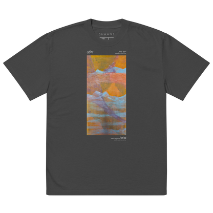 OVERSIZED AGNI Tee