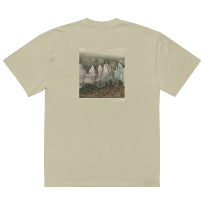 OVERSIZED PARAVATA Tee