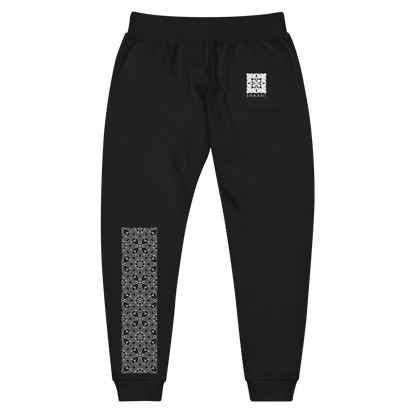 SHAANT Patterns Sweatpants