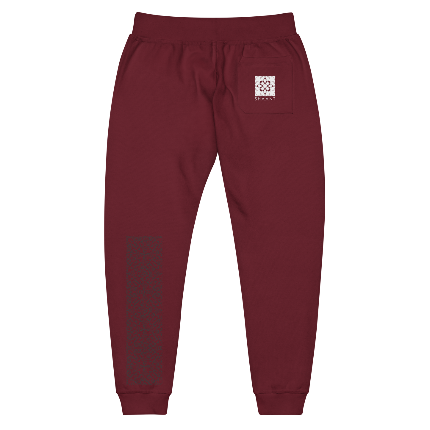 SHAANT Patterns Sweatpants