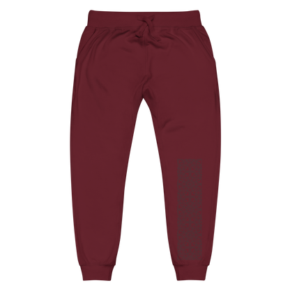 SHAANT Patterns Sweatpants