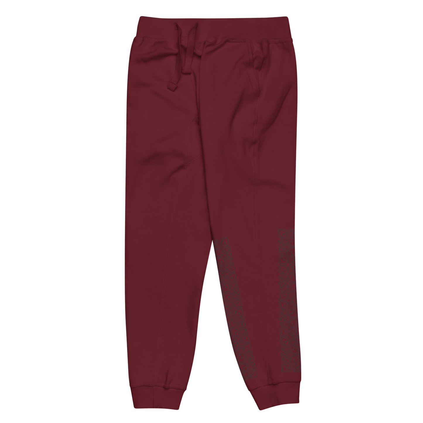 SHAANT Patterns Sweatpants