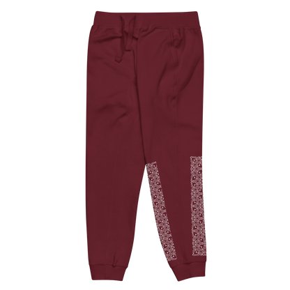 SHAANT Patterns Sweatpants