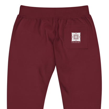 SHAANT Patterns Sweatpants