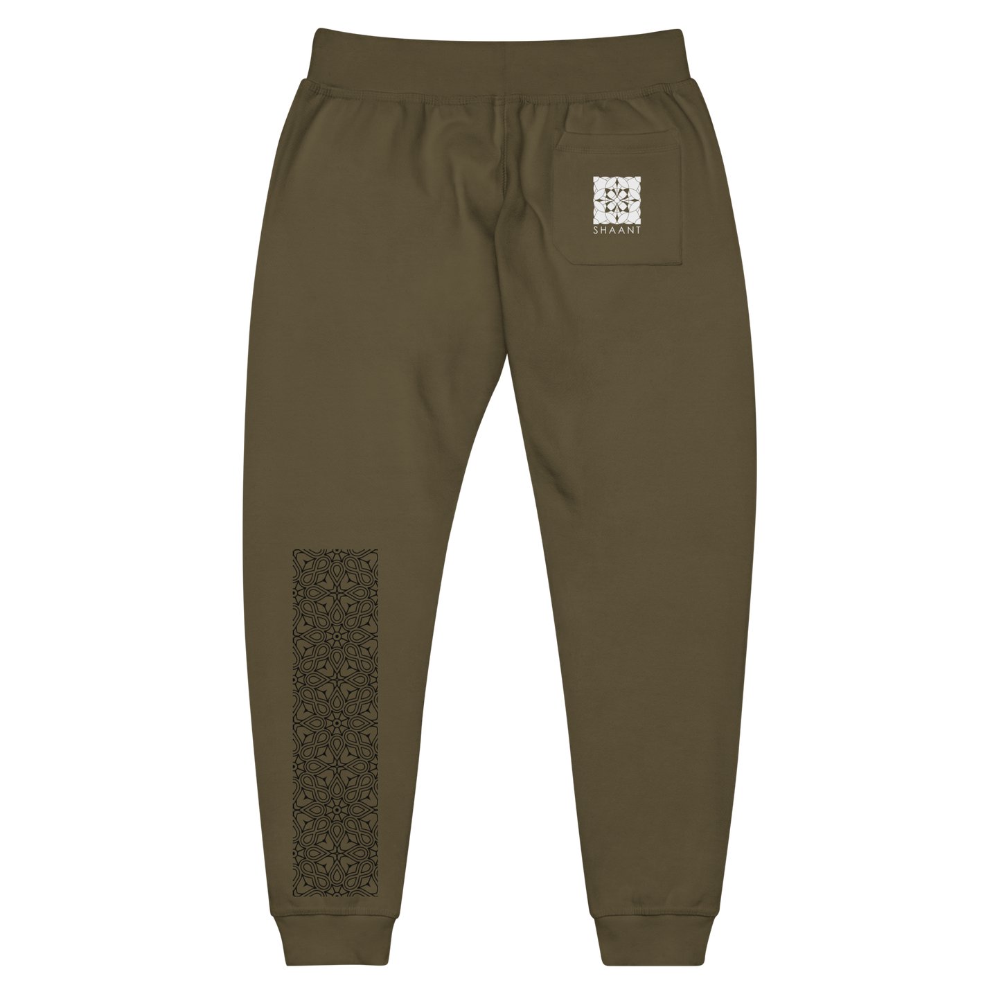 SHAANT Patterns Sweatpants