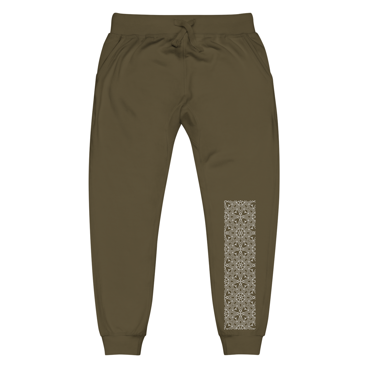 SHAANT Patterns Sweatpants