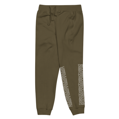 SHAANT Patterns Sweatpants