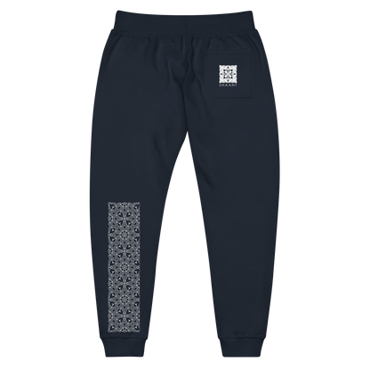 SHAANT Patterns Sweatpants