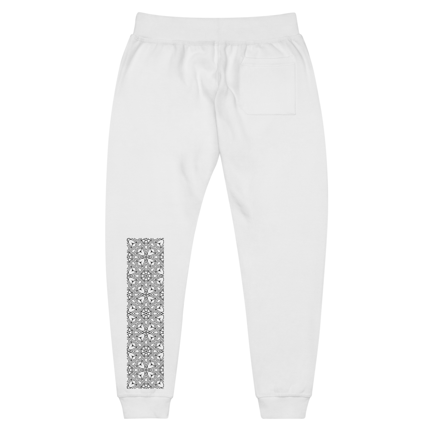 SHAANT Patterns Sweatpants