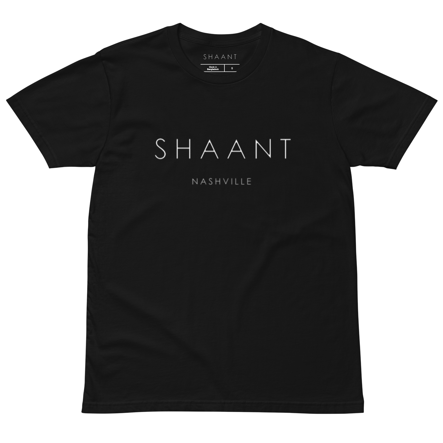 SHAANT Tee