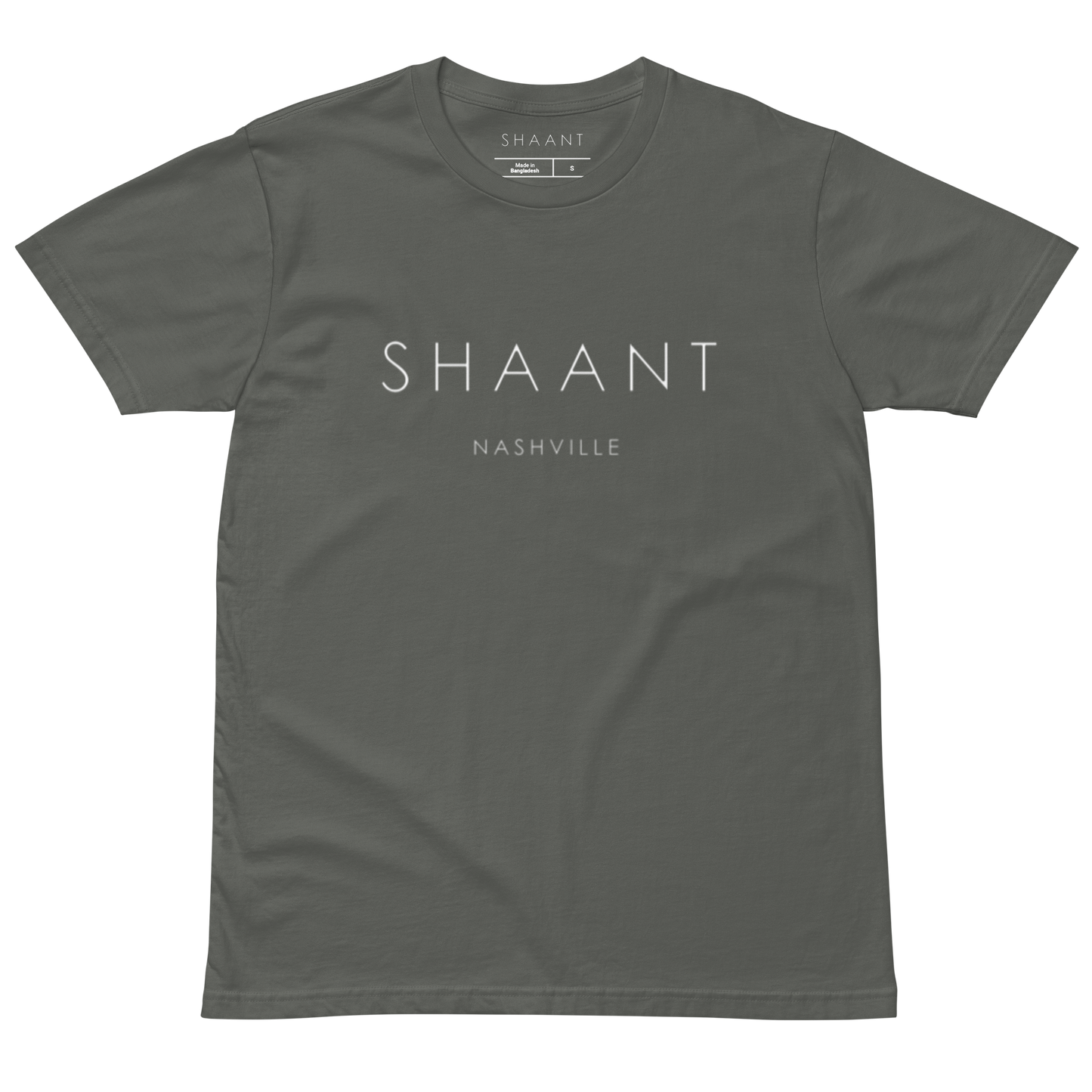 SHAANT Tee