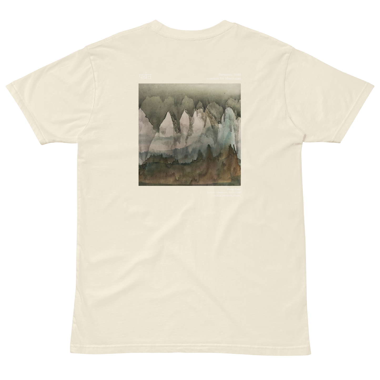 PARAVATA Tee