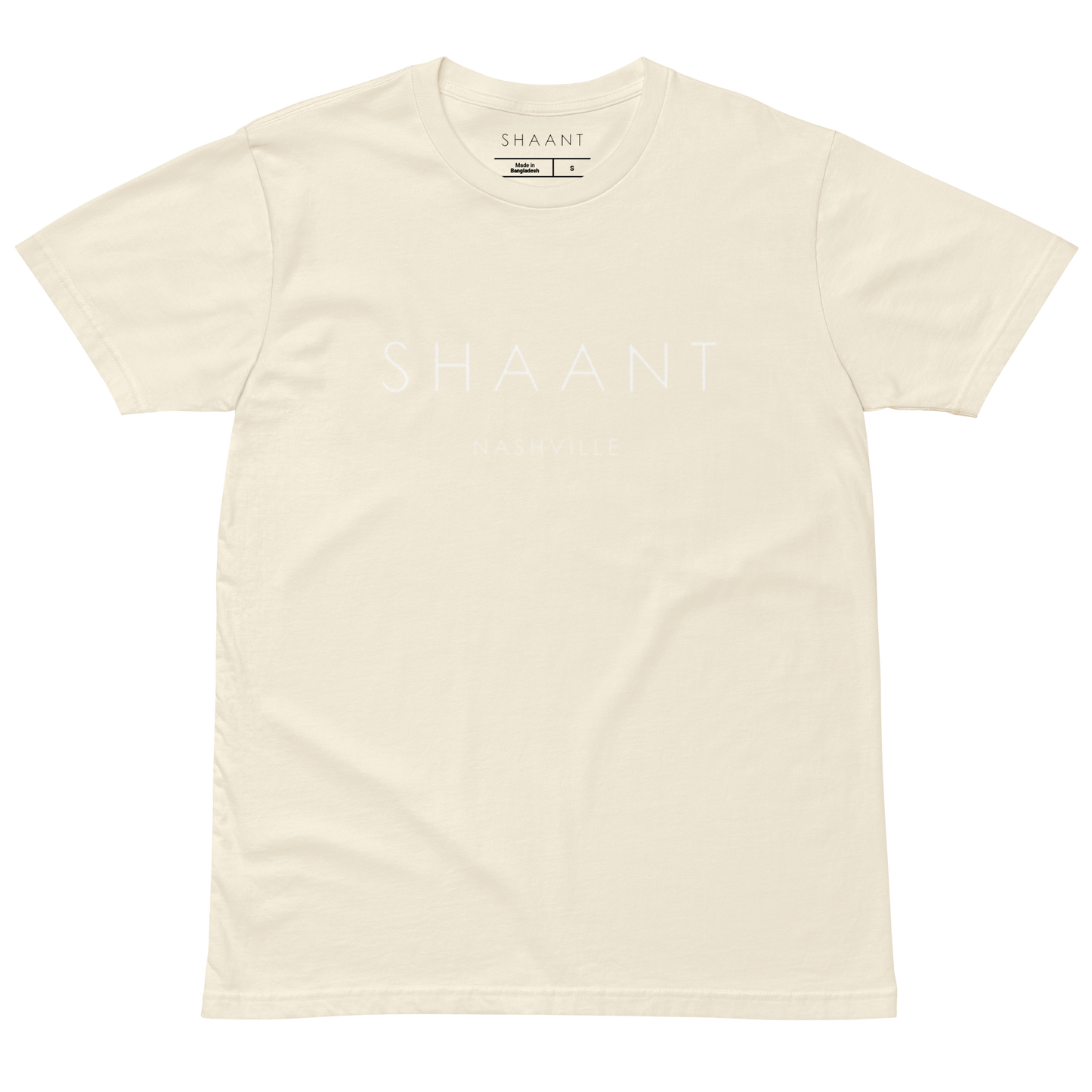 SHAANT Tee