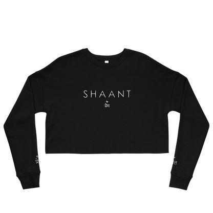 Crop Sweatshirt