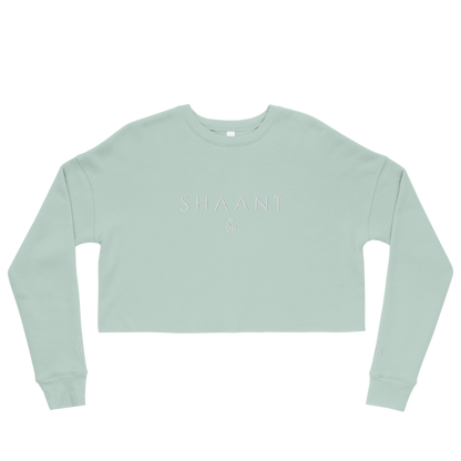 Crop Sweatshirt