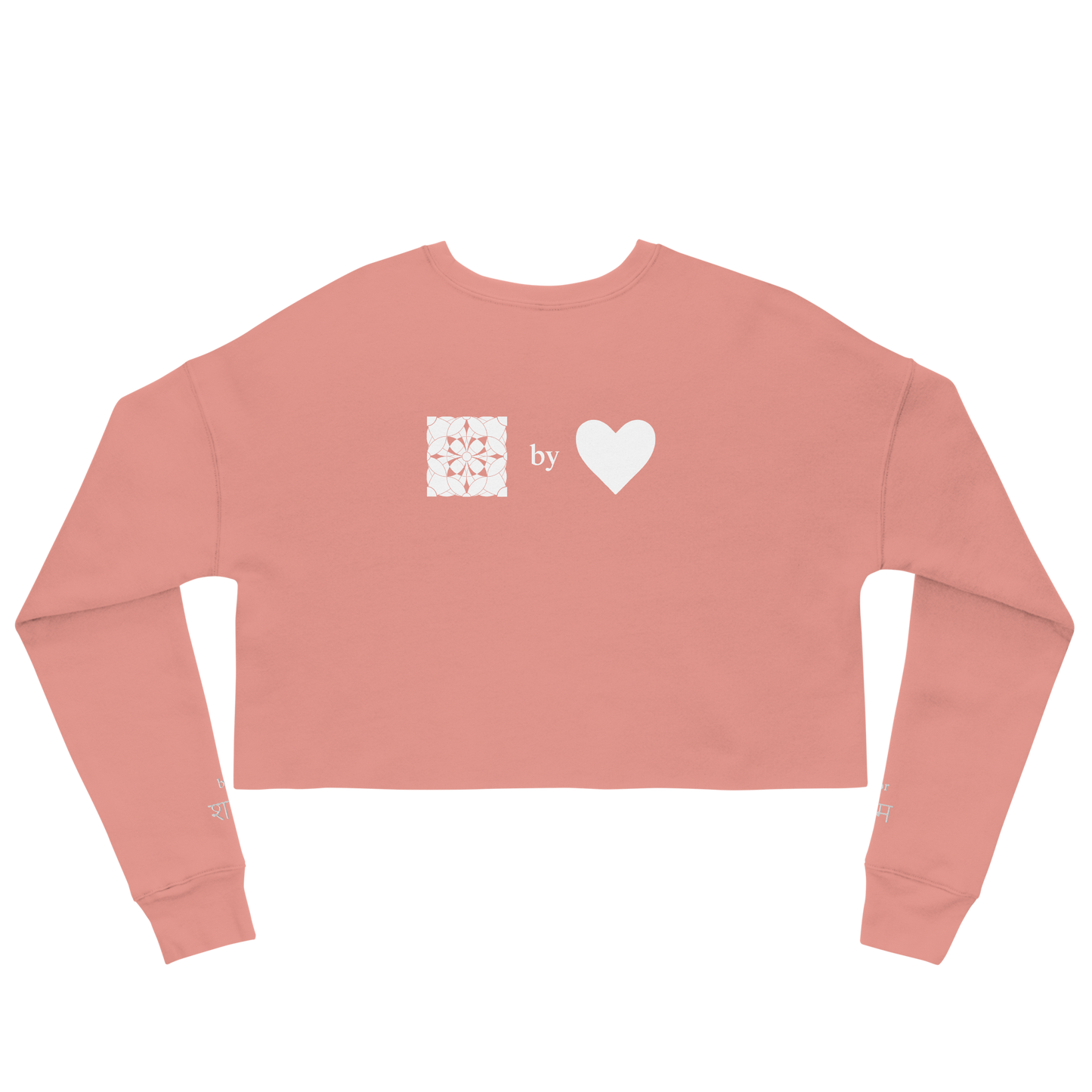 Crop Sweatshirt