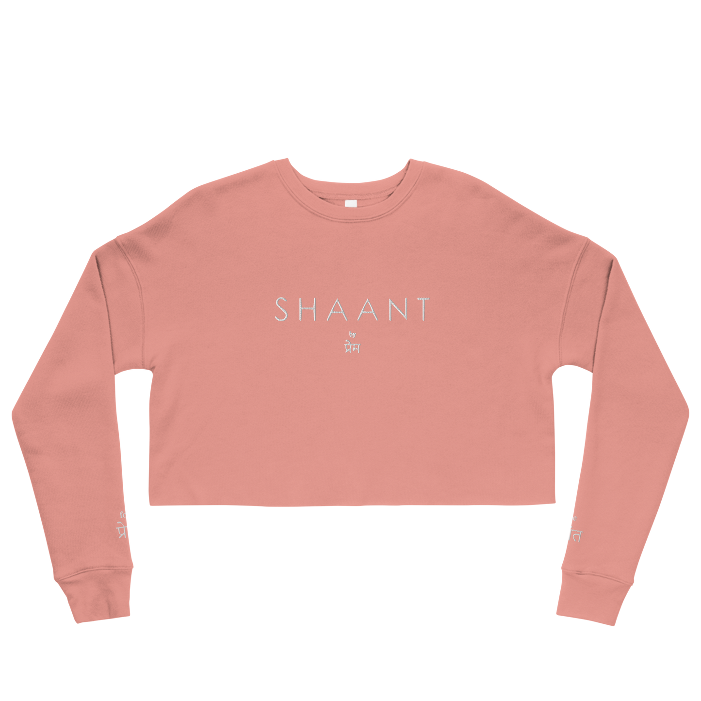 Crop Sweatshirt