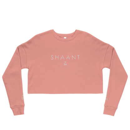 Crop Sweatshirt