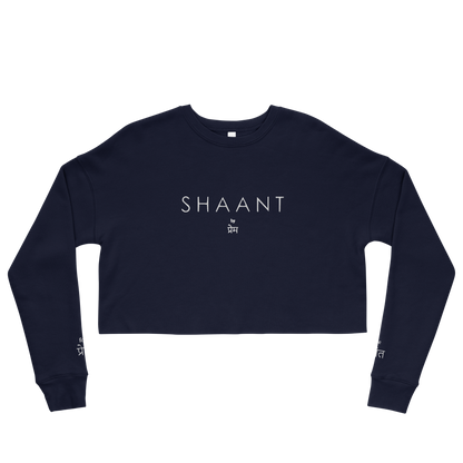 Crop Sweatshirt